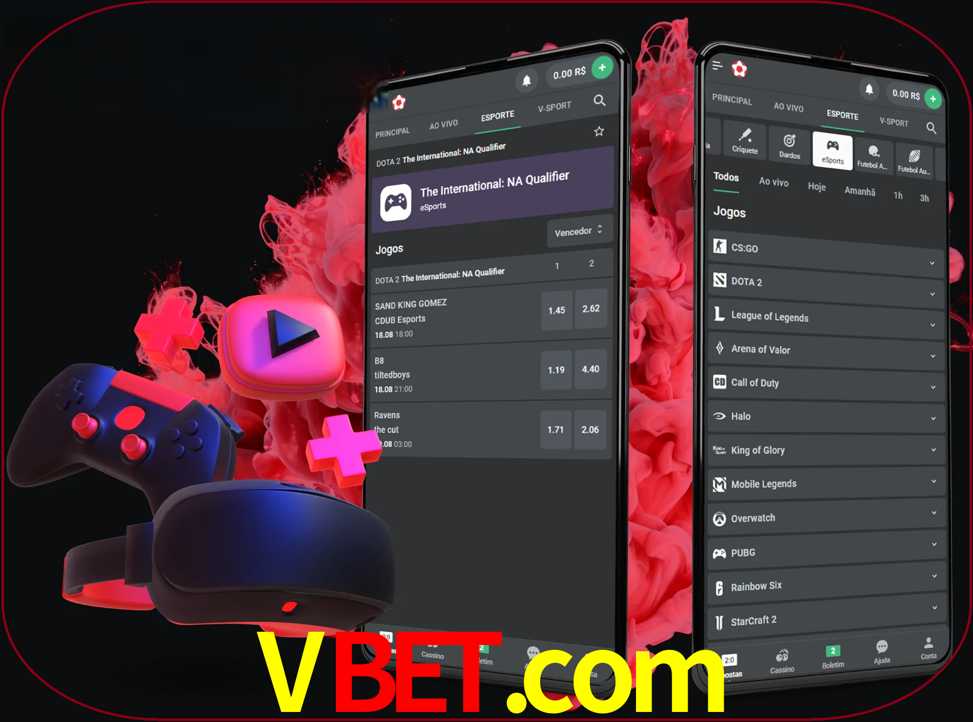 Para ter a aplicação móvel vbet no seu smartphone, basta descarregar o ficheiro apk e seguir as instruções.