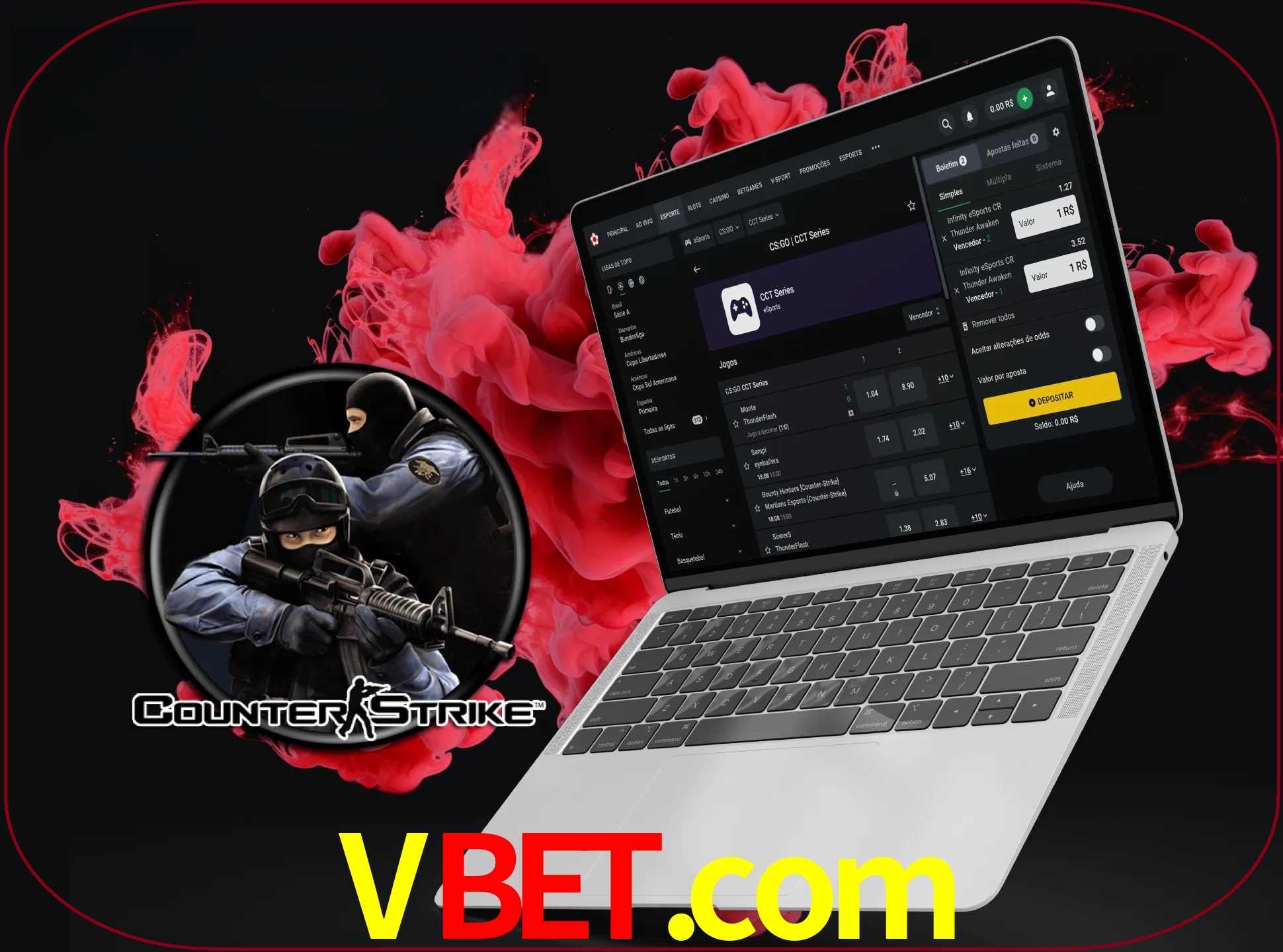 Um grande número de jogos irá agradar aos fãs deste jogo de tiro no sítio Web e na aplicação da empresa vbet.