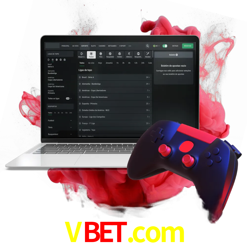 Explora a perspetiva, descobre como podes ganhar dinheiro real no vbet simplesmente apostando em jogadores profissionais.