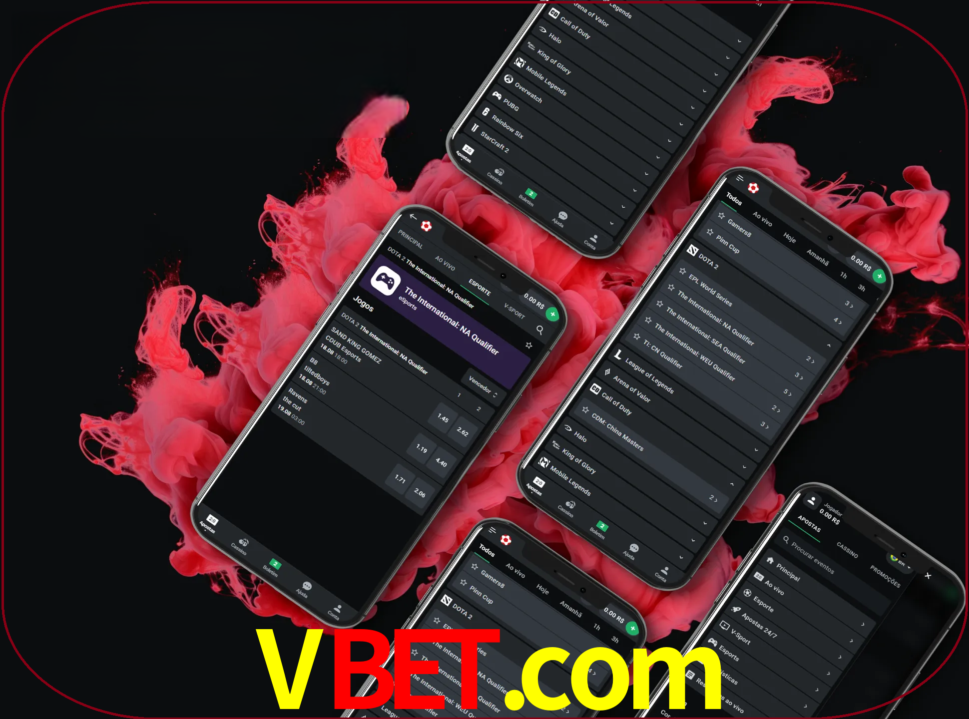 Se o seu smartphone não for compatível com a aplicação, esta opção do vbet ajudá-lo-á a desfrutar do jogo.