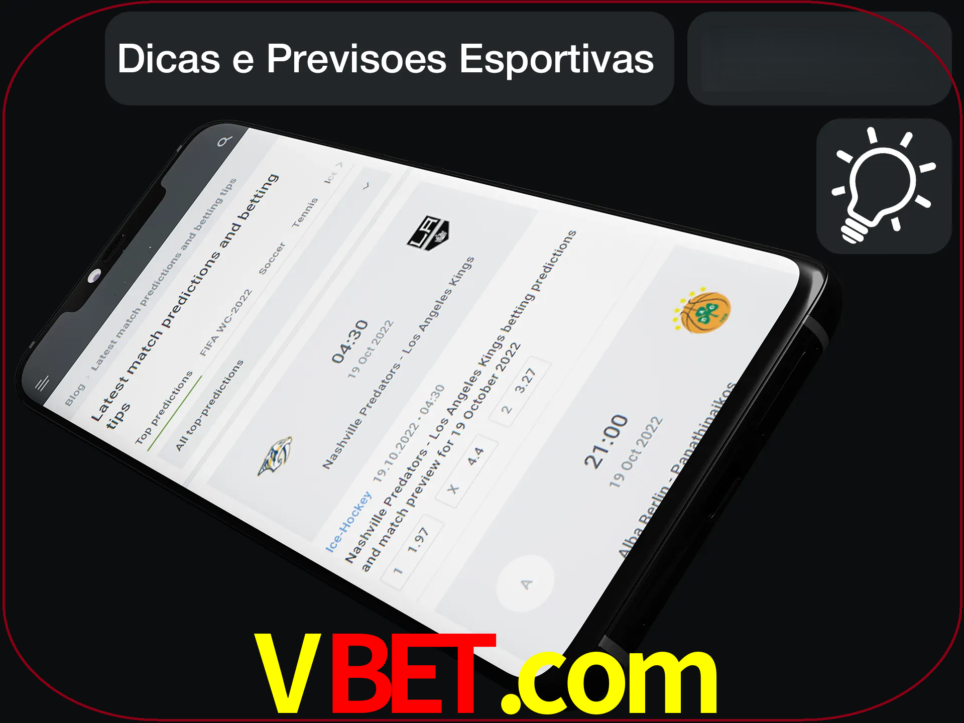 Saiba mais sobre as partidas anteriores.