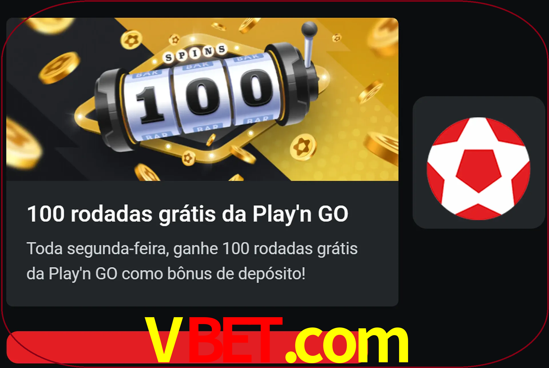 Você pode girar mais com 100 rotações livres.