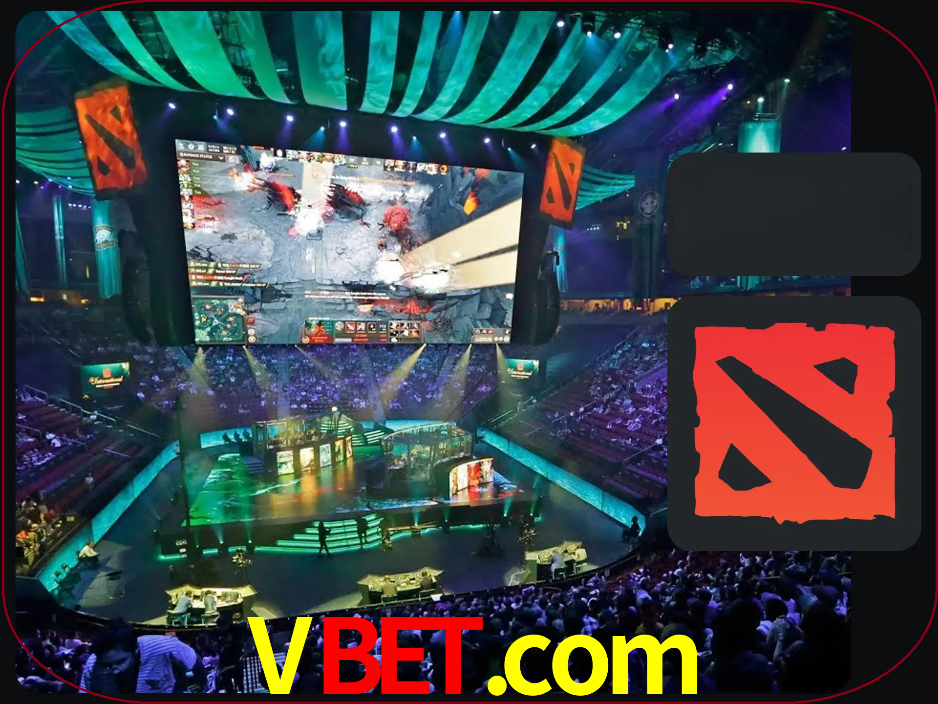 Assista conosco aos maiores torneios eSports.