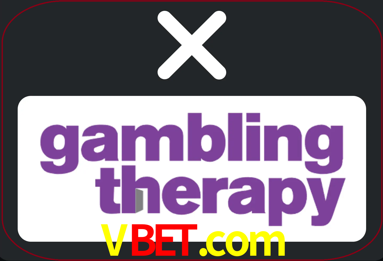 Peça ajuda à Gambling Therapy se você luta contra o vício do jogo.