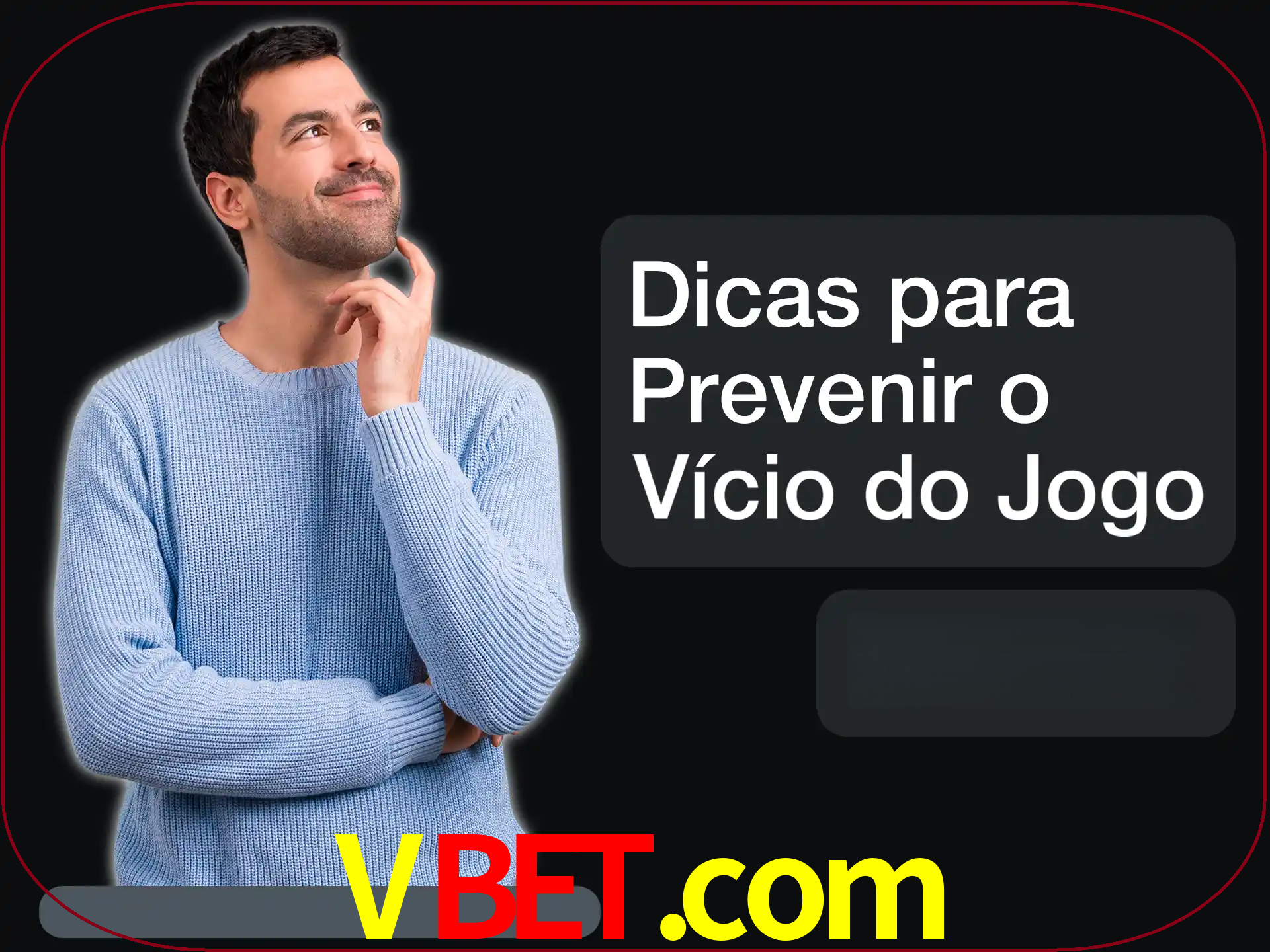 Controle-se melhor com estas simples dicas.